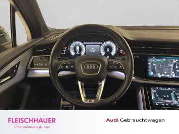 AUDI Q7 S line 55 TFSI quattro LED PANO ACC RFK NAVI
