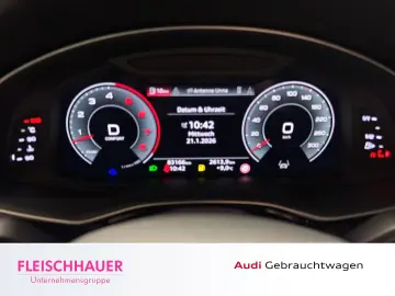 AUDI Q7 S line 55 TFSI quattro LED PANO ACC RFK NAVI
