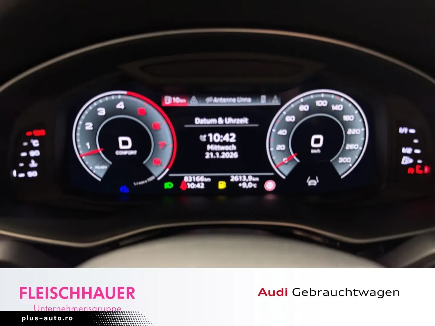 AUDI Q7 S line 55 TFSI quattro LED PANO ACC RFK NAVI