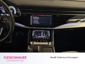 AUDI Q7 S line 55 TFSI quattro LED PANO ACC RFK NAVI