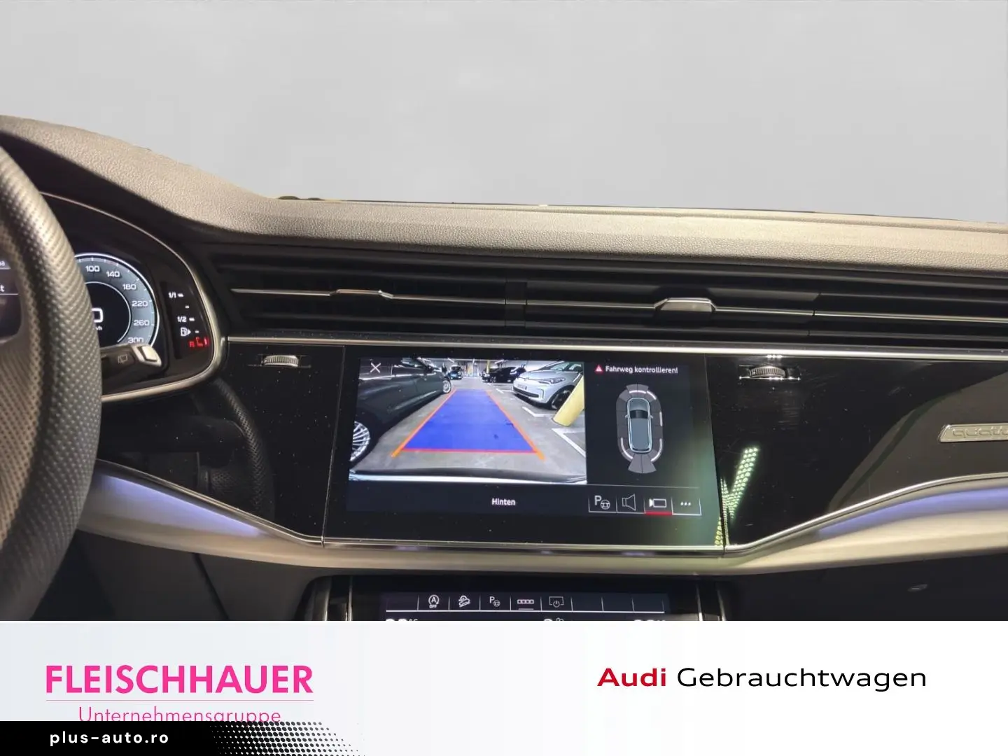 AUDI Q7 S line 55 TFSI quattro LED PANO ACC RFK NAVI