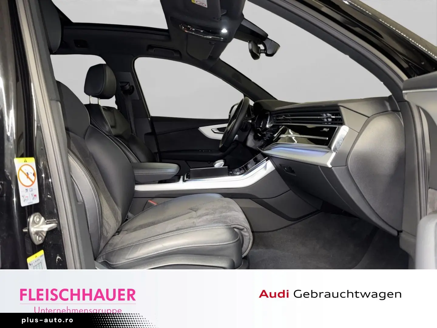 AUDI Q7 S line 55 TFSI quattro LED PANO ACC RFK NAVI