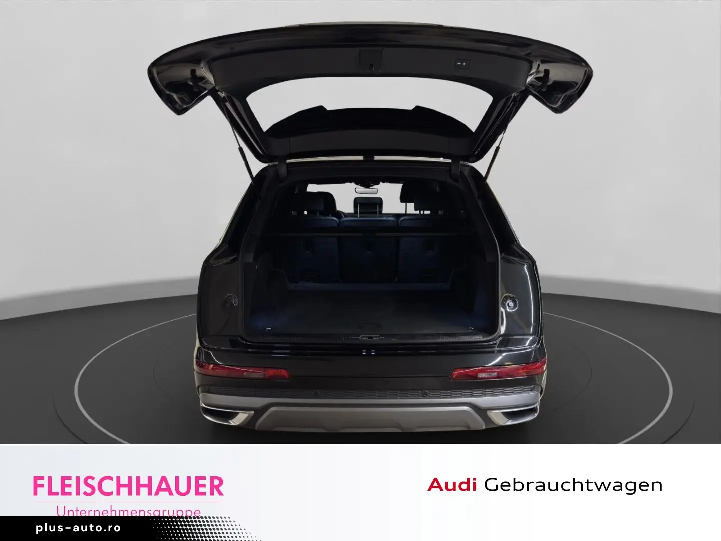 AUDI Q7 S line 55 TFSI quattro LED PANO ACC RFK NAVI