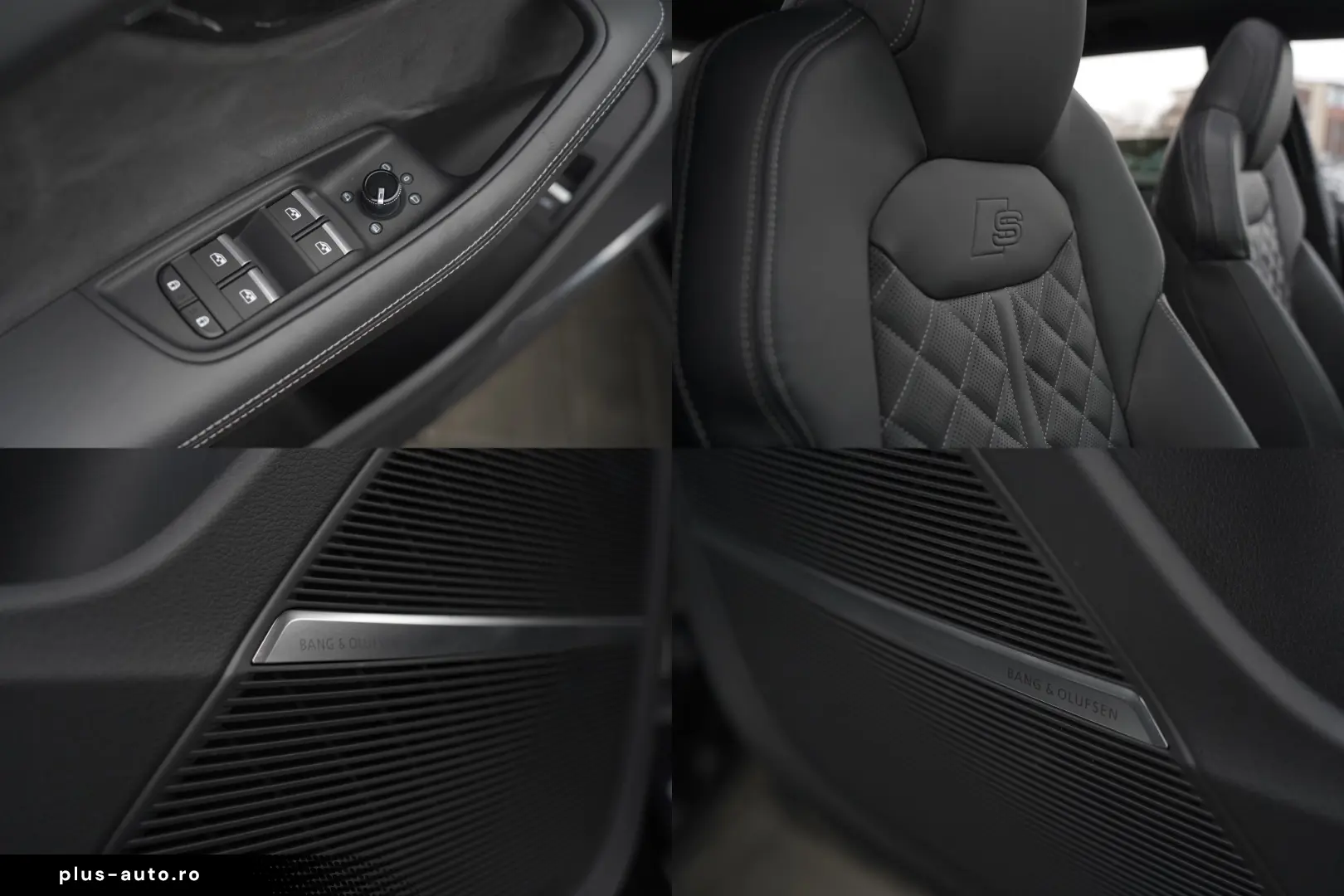 Audi Q8 SUV TFSI quattro 250 kW tiptronic S line business