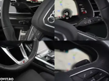 Audi Q8 SUV TFSI quattro 250 kW tiptronic S line business