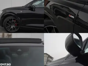 Audi Q8 SUV TFSI quattro 250 kW tiptronic S line business