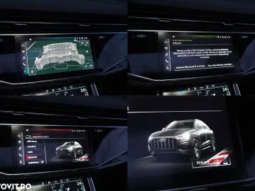 Audi Q8 SUV TFSI quattro 250 kW tiptronic S line business