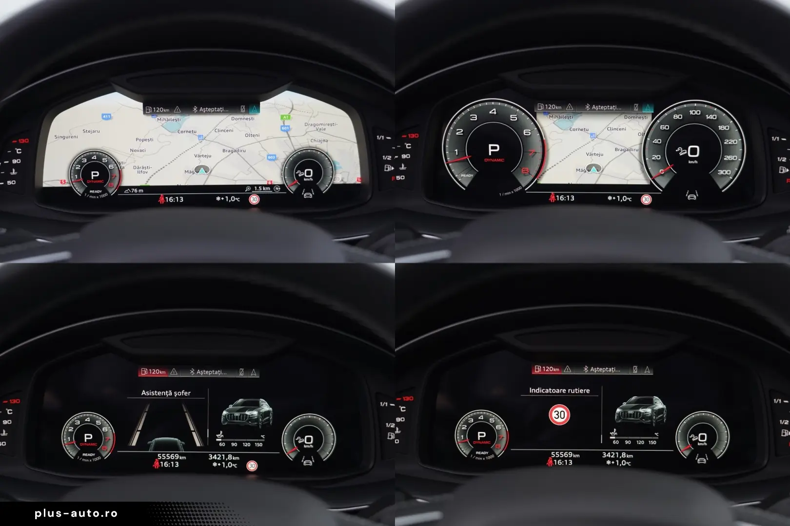 Audi Q8 SUV TFSI quattro 250 kW tiptronic S line business