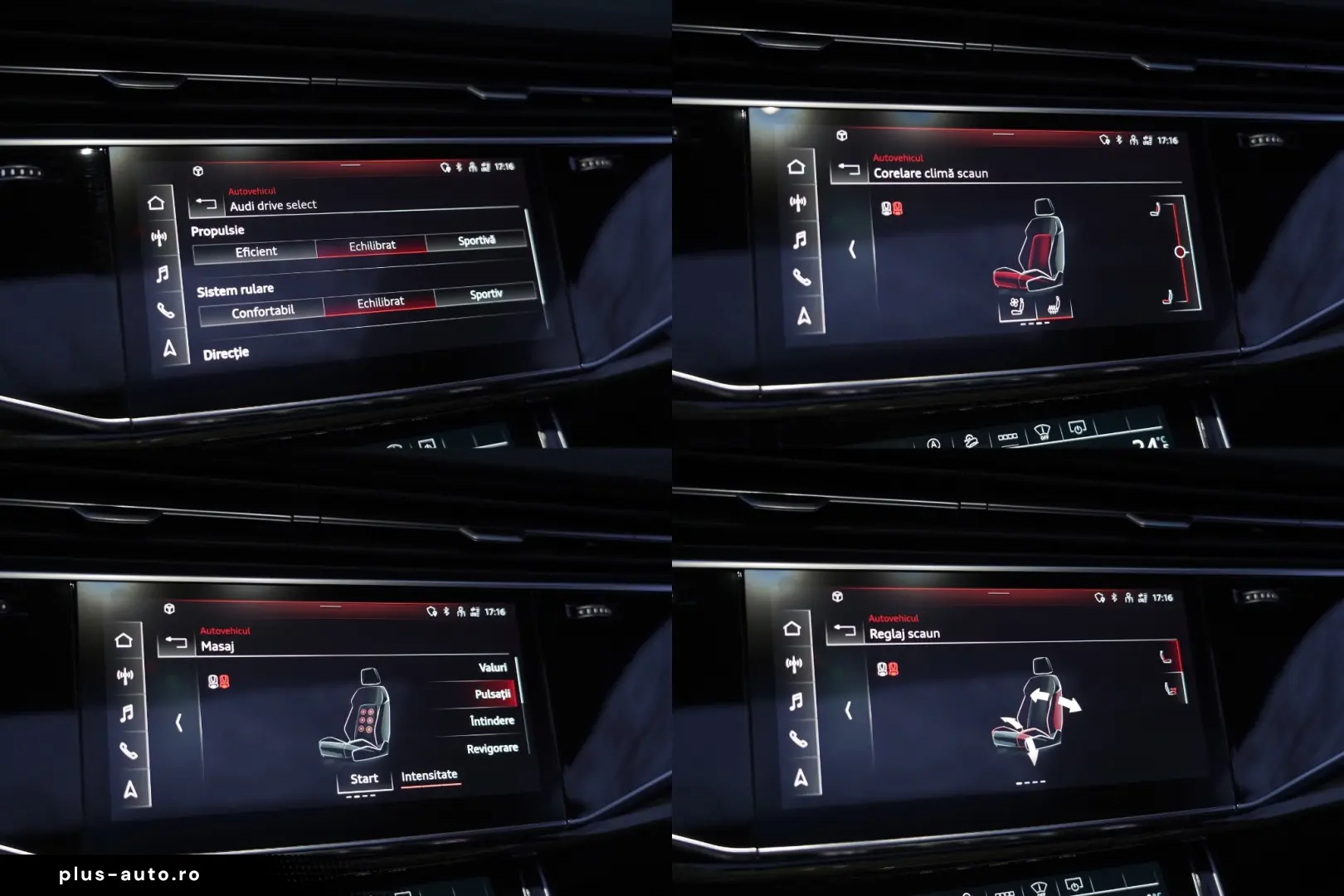 Audi Q8 SUV TFSI quattro 250 kW tiptronic S line business