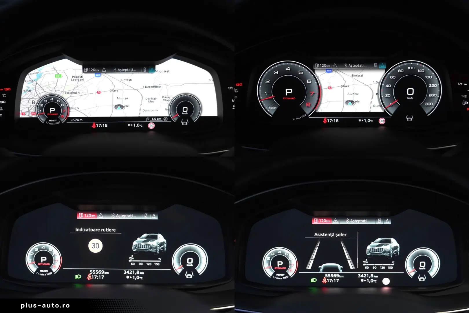 Audi Q8 SUV TFSI quattro 250 kW tiptronic S line business