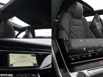 Audi Q8 SUV TFSI quattro 250 kW tiptronic S line business