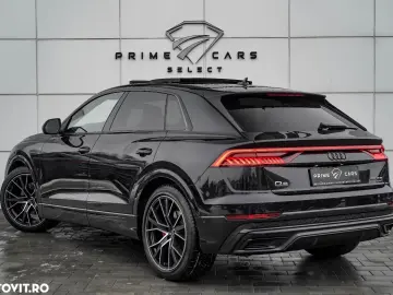Audi Q8 SUV TFSI quattro 250 kW tiptronic S line business
