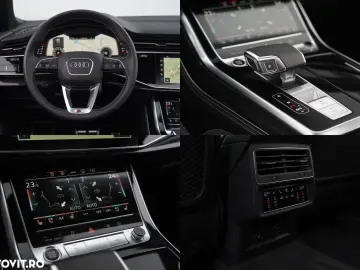 Audi Q8 SUV TFSI quattro 250 kW tiptronic S line business