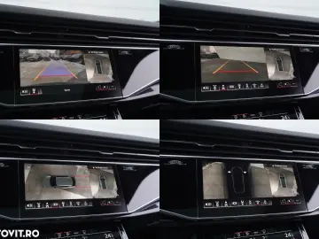 Audi Q8 SUV TFSI quattro 250 kW tiptronic S line business