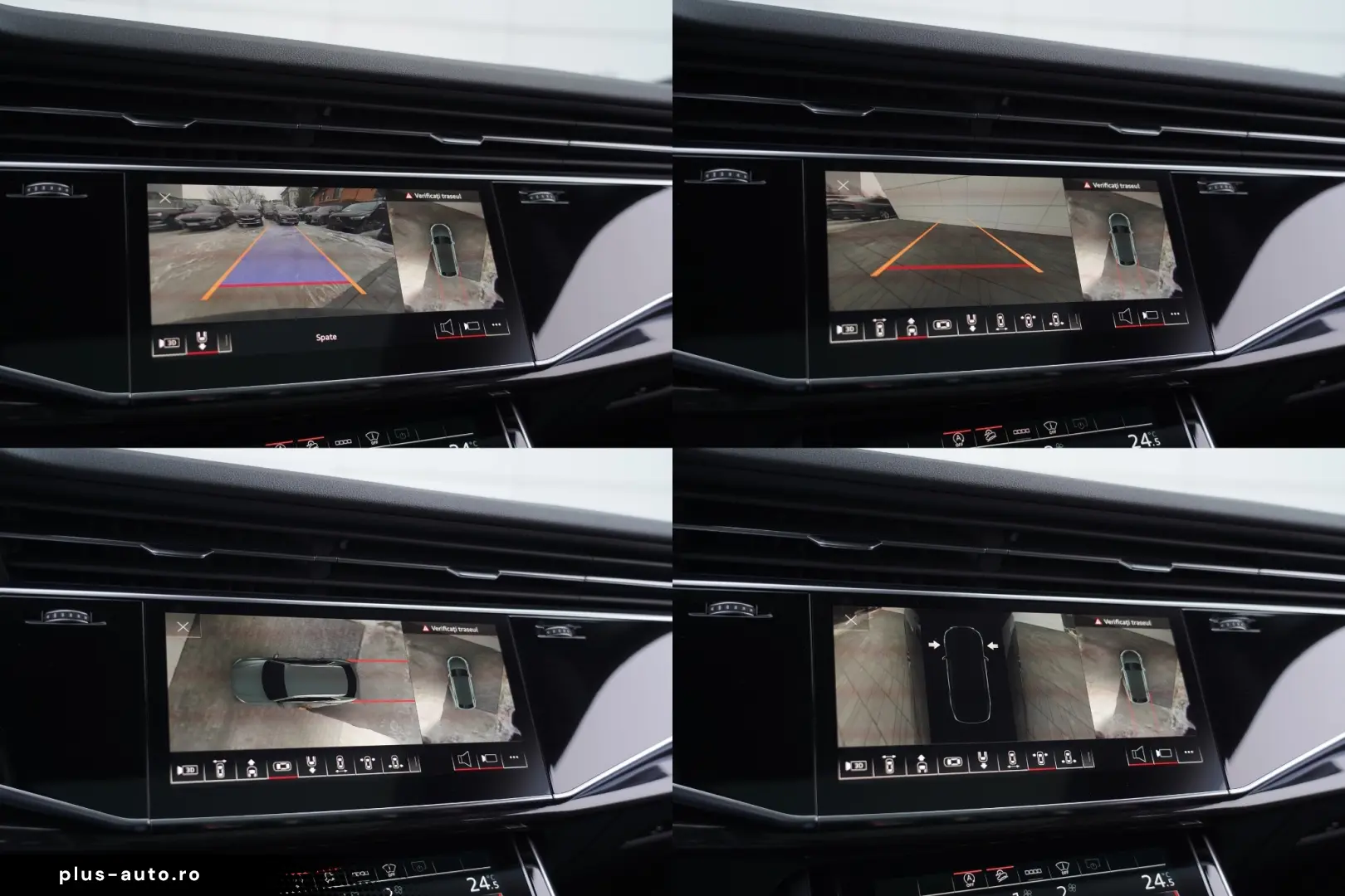 Audi Q8 SUV TFSI quattro 250 kW tiptronic S line business