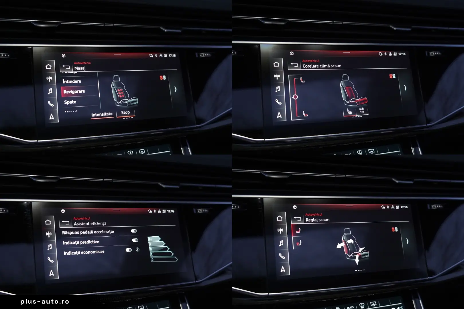 Audi Q8 SUV TFSI quattro 250 kW tiptronic S line business