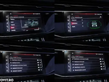 Audi Q8 SUV TFSI quattro 250 kW tiptronic S line business