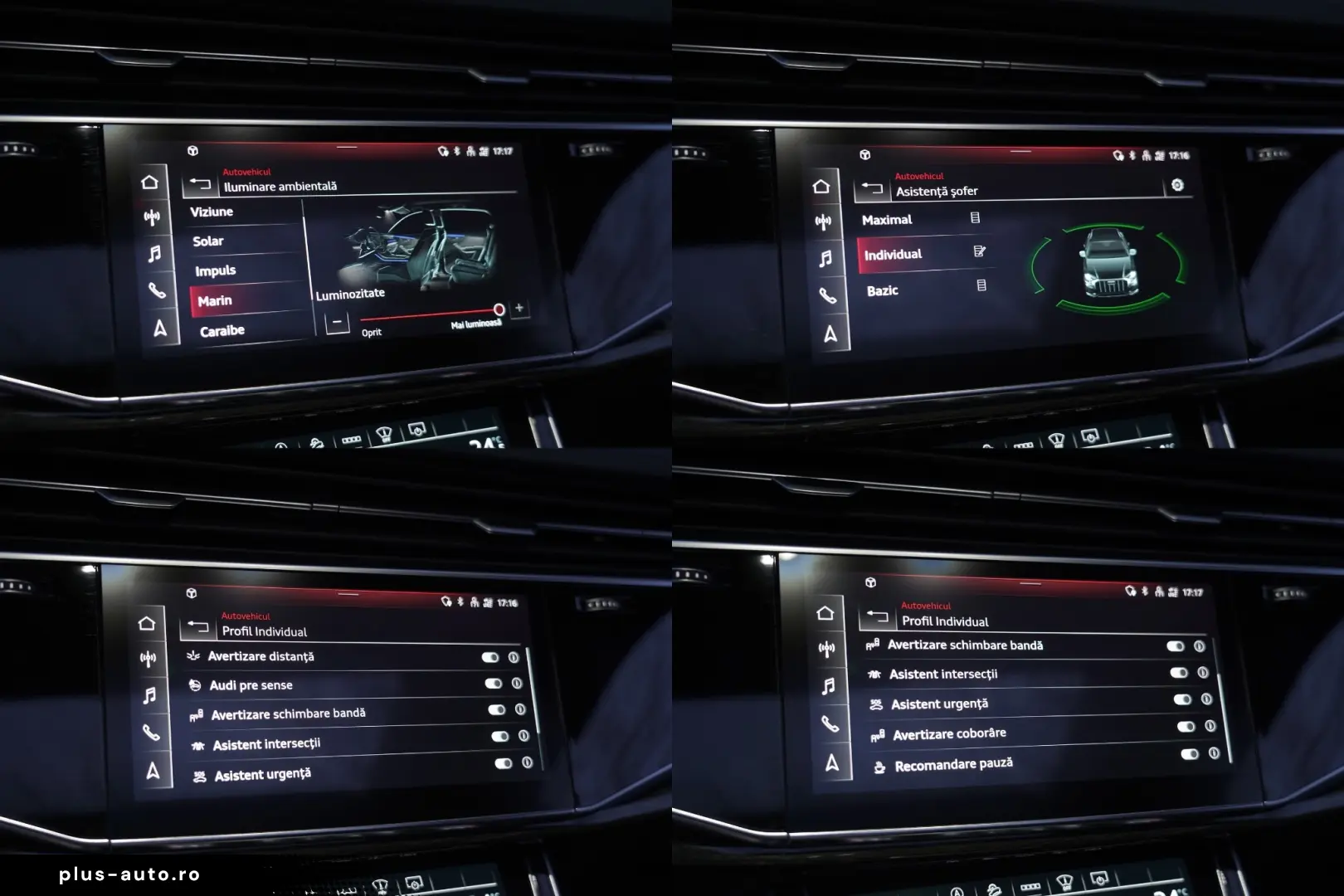 Audi Q8 SUV TFSI quattro 250 kW tiptronic S line business