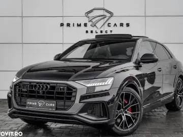 Audi Q8 SUV TFSI quattro 250 kW tiptronic S line business