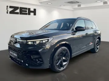 VW Tiguan R-Line AHK Kamera Navi Black Style Sitzh