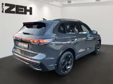 VW Tiguan R-Line AHK Kamera Navi Black Style Sitzh