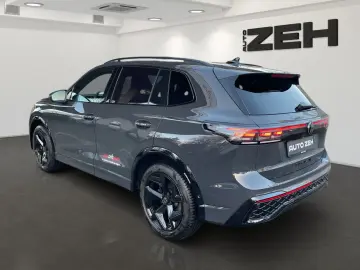 VW Tiguan R-Line AHK Kamera Navi Black Style Sitzh