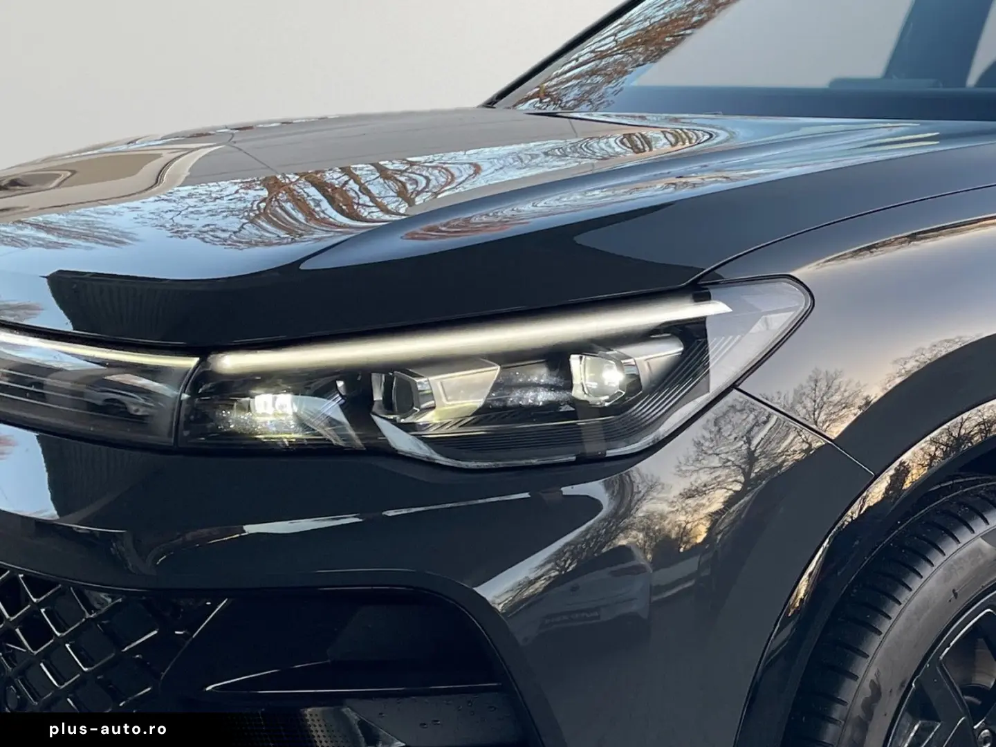 VW Tiguan R-Line AHK Kamera Navi Black Style Sitzh