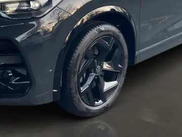VW Tiguan R-Line AHK Kamera Navi Black Style Sitzh
