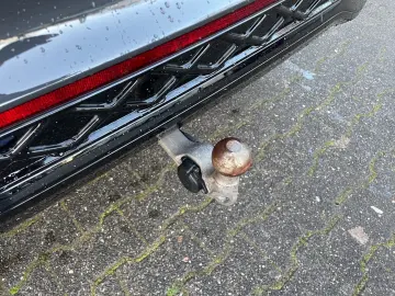 VW Tiguan R-Line AHK Kamera Navi Black Style Sitzh