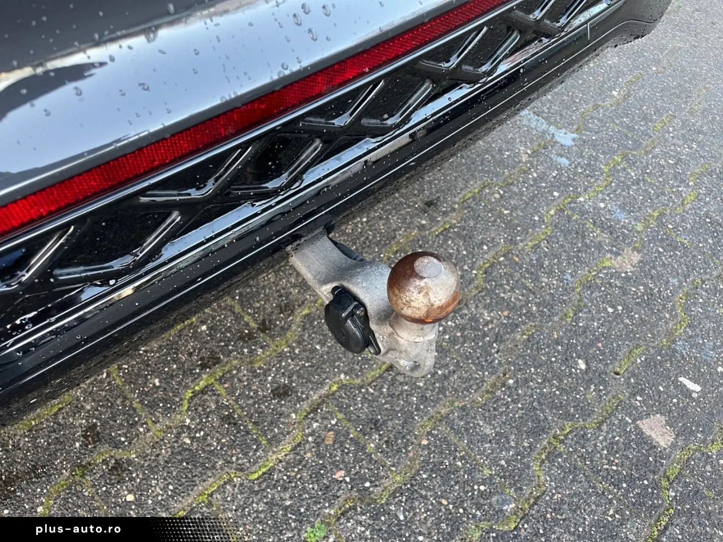 VW Tiguan R-Line AHK Kamera Navi Black Style Sitzh