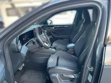 VW Tiguan R-Line AHK Kamera Navi Black Style Sitzh