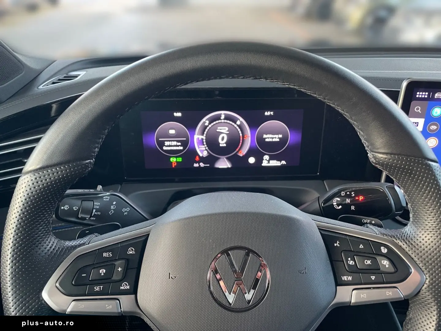 VW Tiguan R-Line AHK Kamera Navi Black Style Sitzh