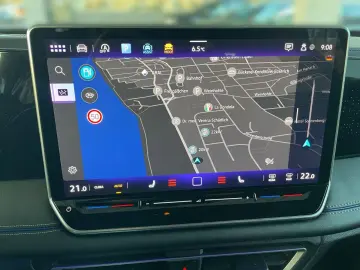 VW Tiguan R-Line AHK Kamera Navi Black Style Sitzh