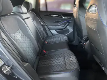 VW Tiguan R-Line AHK Kamera Navi Black Style Sitzh