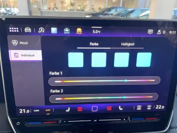VW Tiguan R-Line AHK Kamera Navi Black Style Sitzh
