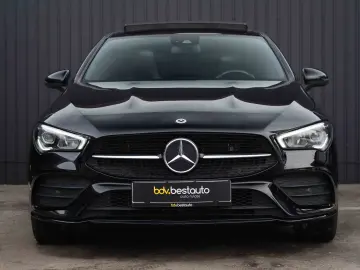 Mercedes-Benz CLA 250 e 8G-DCT AMG Line