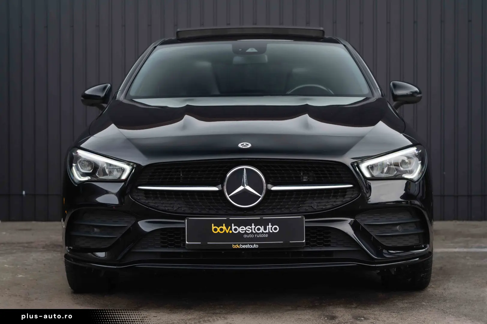 Mercedes-Benz CLA 250 e 8G-DCT AMG Line