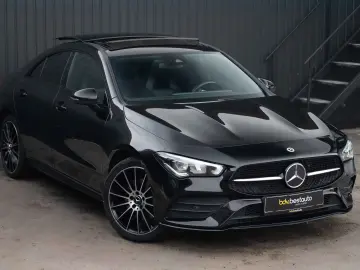 Mercedes-Benz CLA 250 e 8G-DCT AMG Line