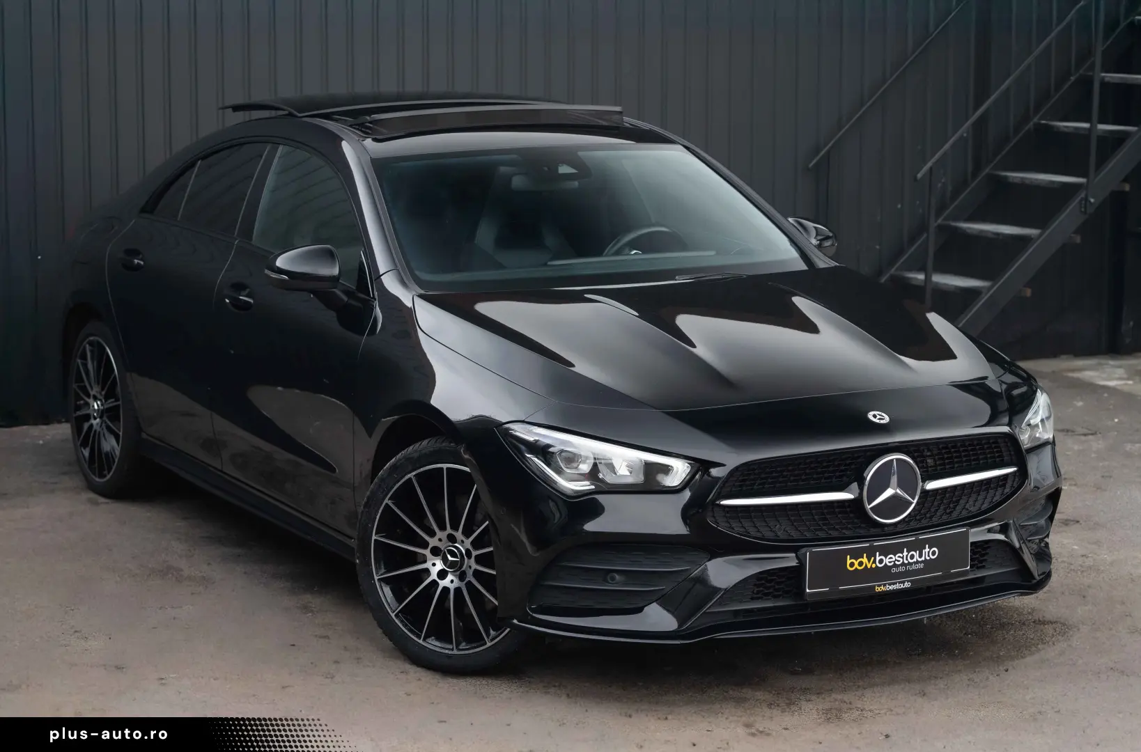 Mercedes-Benz CLA 250 e 8G-DCT AMG Line