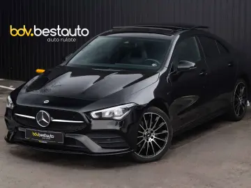 Mercedes-Benz CLA 250 e 8G-DCT AMG Line