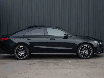 Mercedes-Benz CLA 250 e 8G-DCT AMG Line