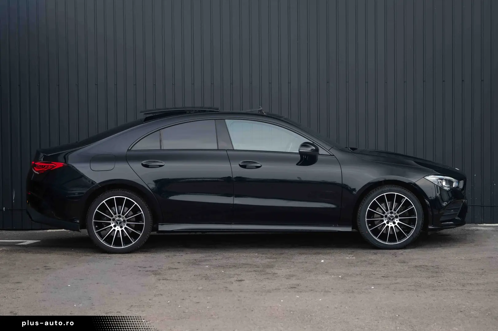 Mercedes-Benz CLA 250 e 8G-DCT AMG Line