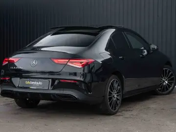 Mercedes-Benz CLA 250 e 8G-DCT AMG Line