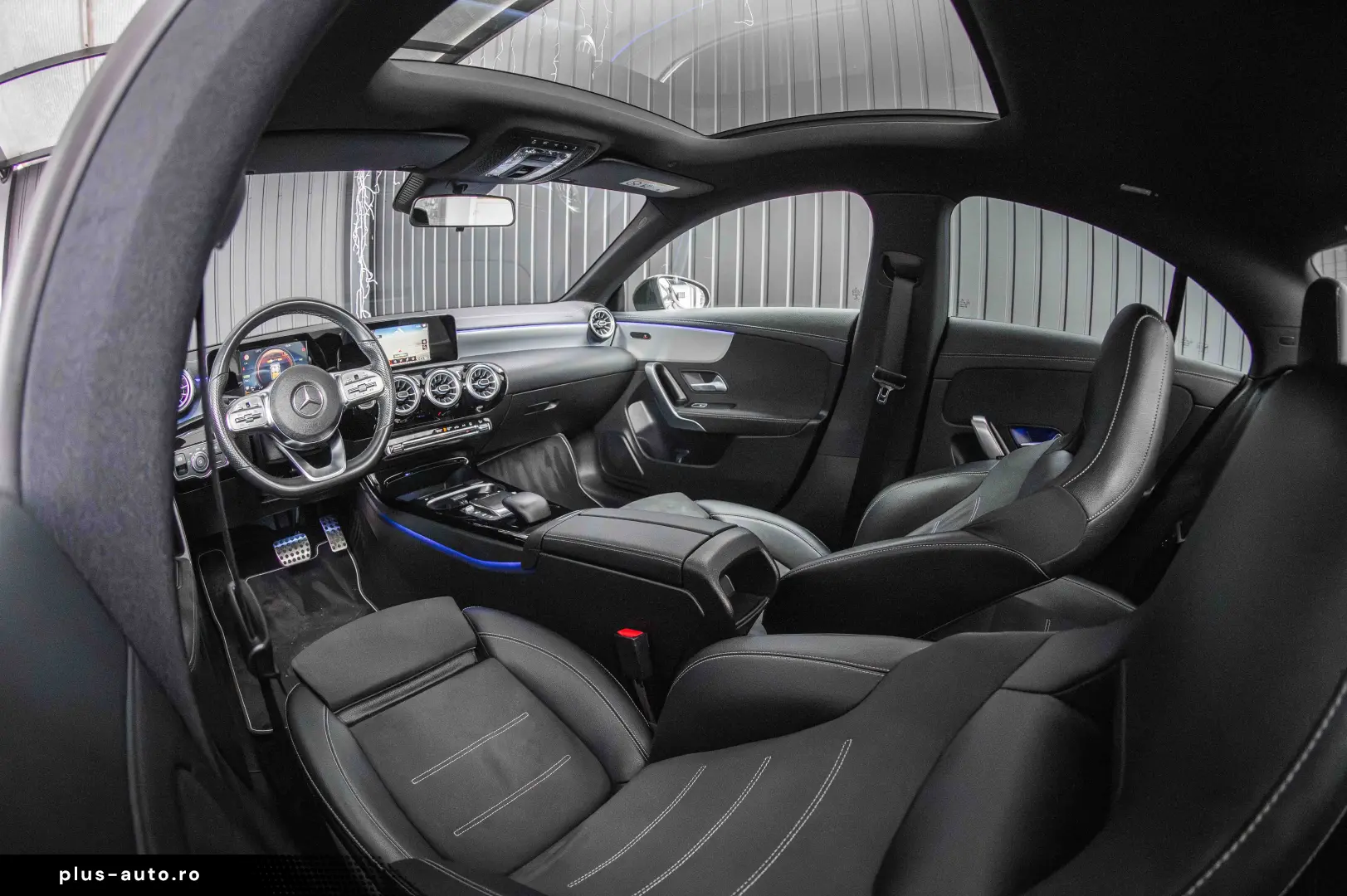 Mercedes-Benz CLA 250 e 8G-DCT AMG Line