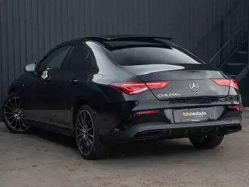 Mercedes-Benz CLA 250 e 8G-DCT AMG Line