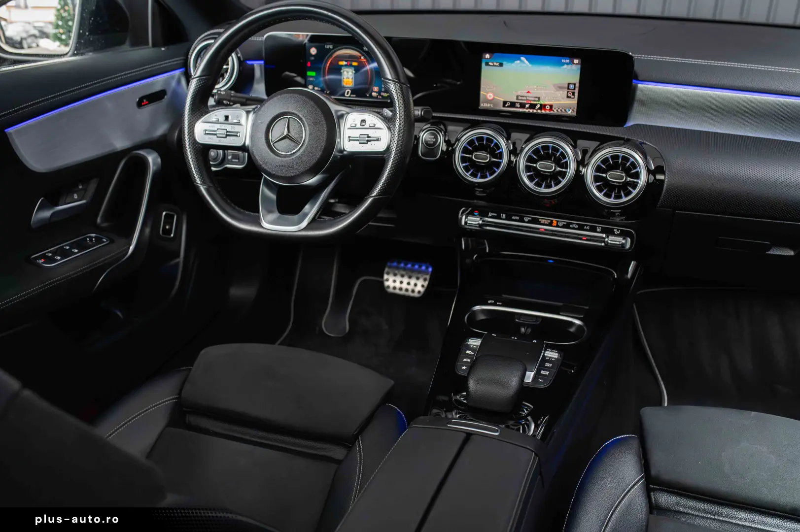 Mercedes-Benz CLA 250 e 8G-DCT AMG Line