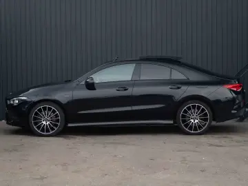Mercedes-Benz CLA 250 e 8G-DCT AMG Line