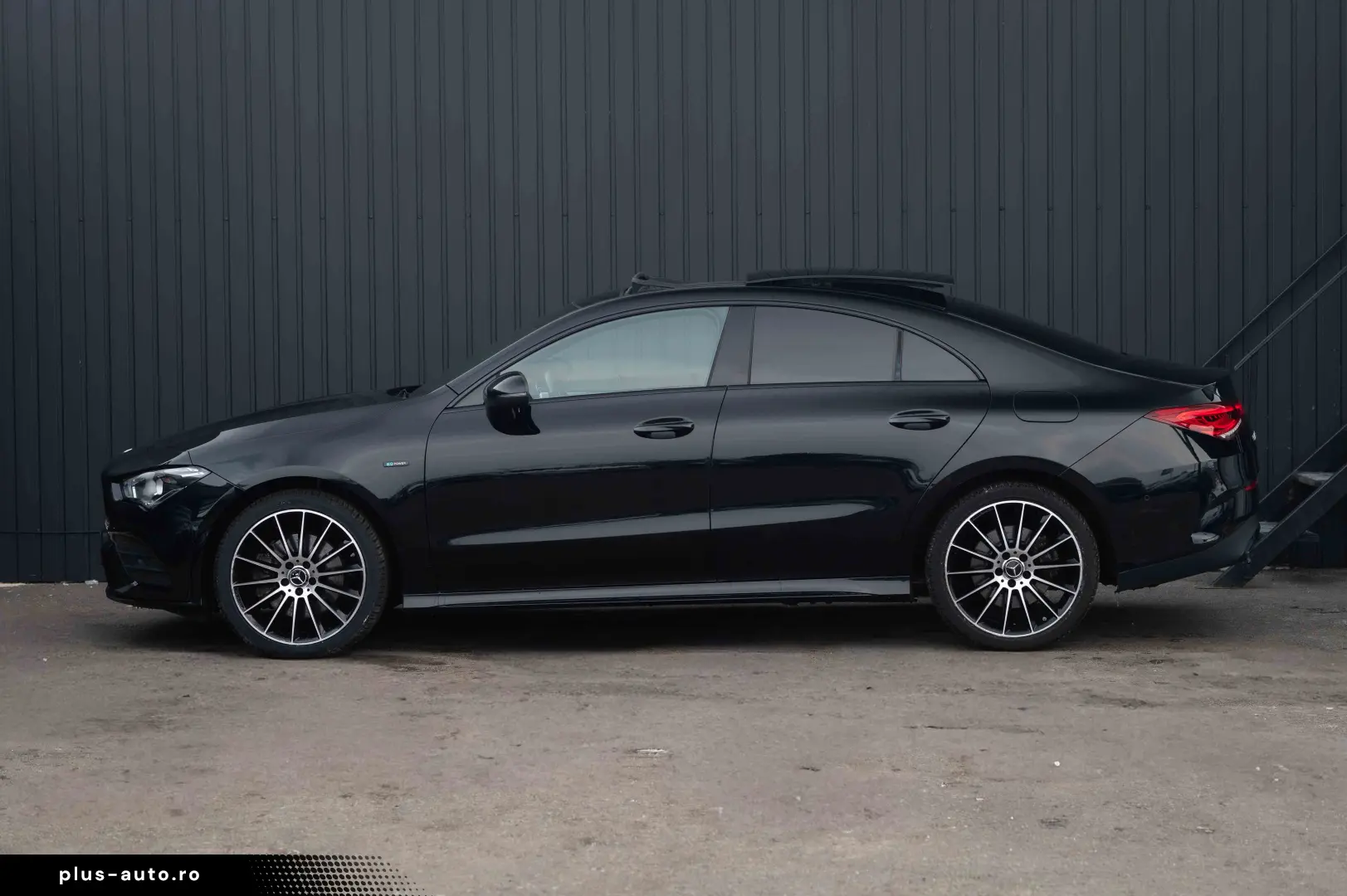 Mercedes-Benz CLA 250 e 8G-DCT AMG Line