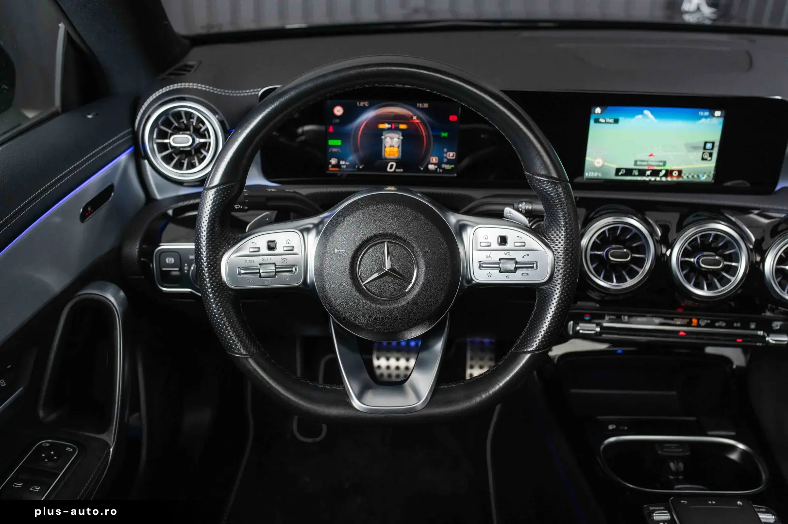 Mercedes-Benz CLA 250 e 8G-DCT AMG Line