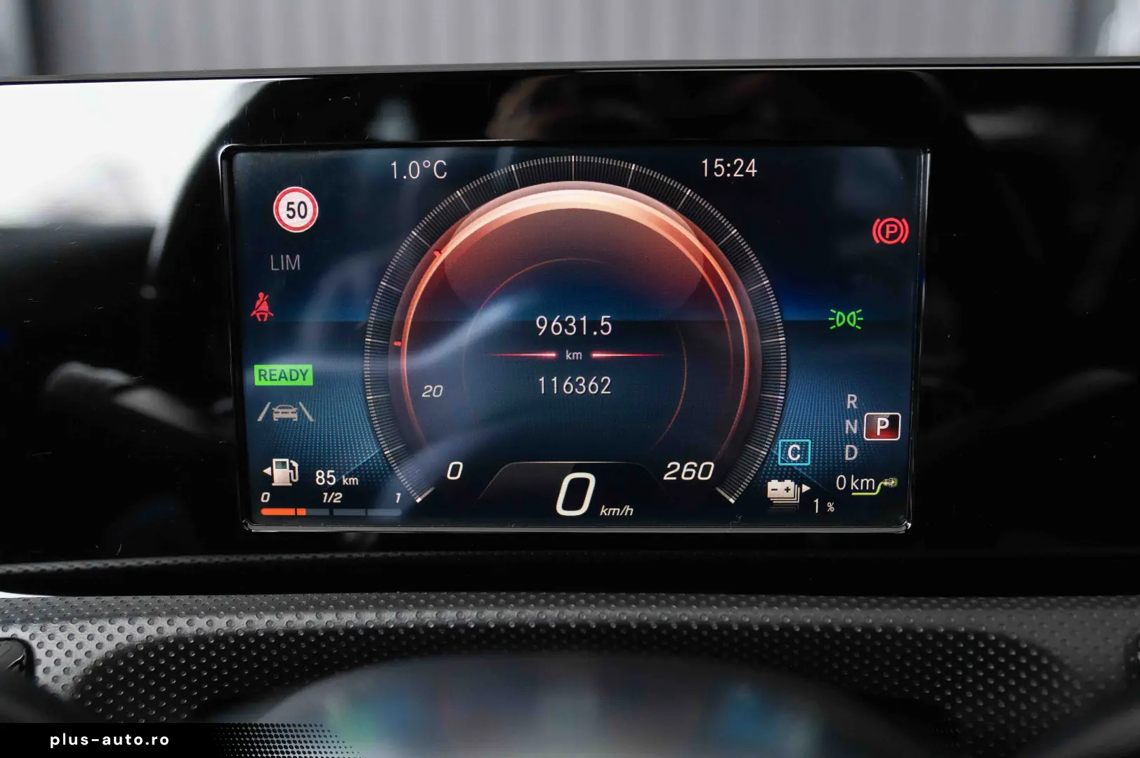 Mercedes-Benz CLA 250 e 8G-DCT AMG Line